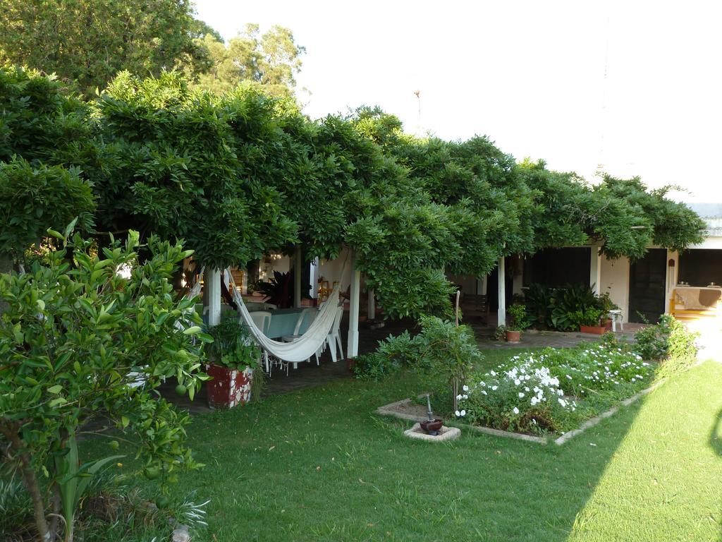 Estancia Hosteria El Ceibo Florida Luaran gambar