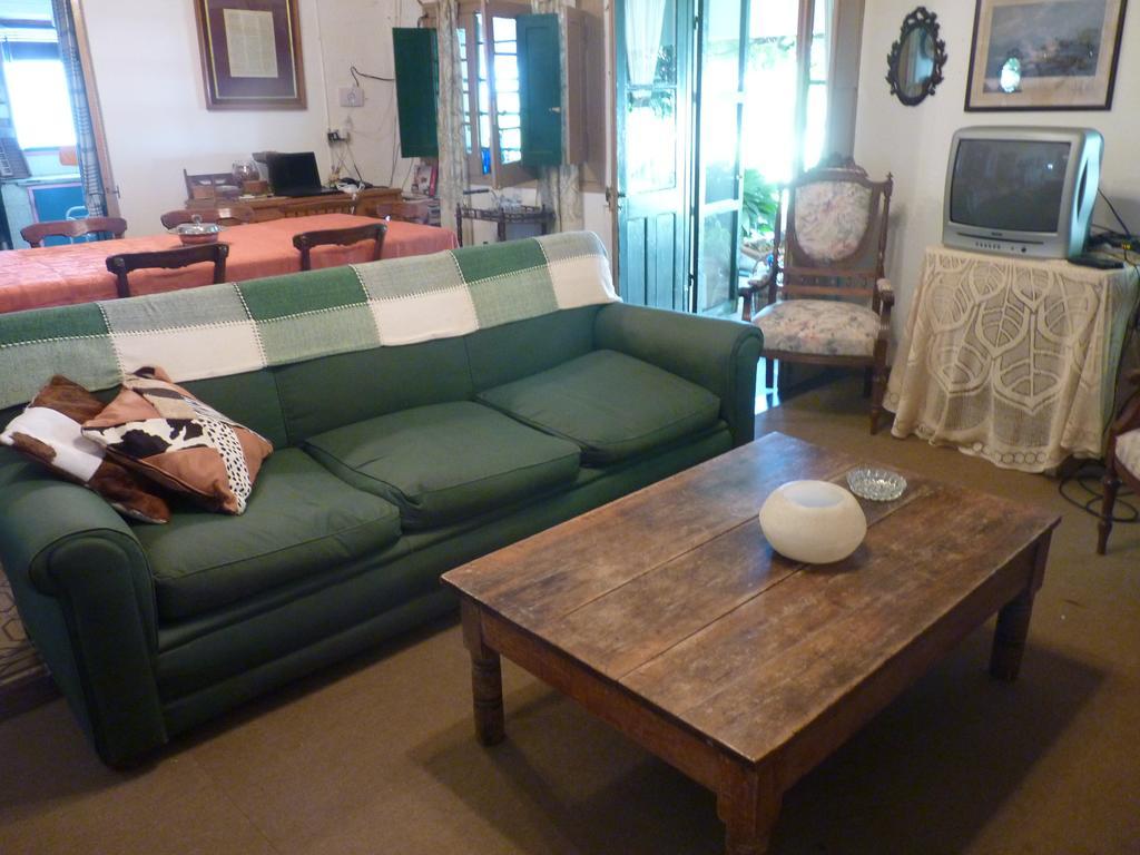 Estancia Hosteria El Ceibo Florida Luaran gambar