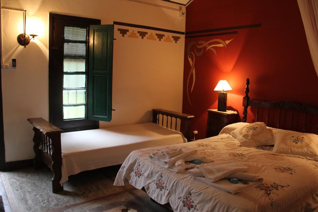 Estancia Hosteria El Ceibo Florida Luaran gambar