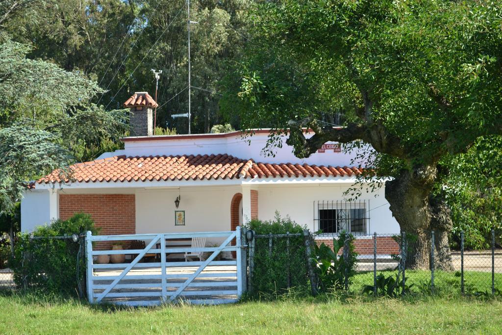 Estancia Hosteria El Ceibo Florida Luaran gambar