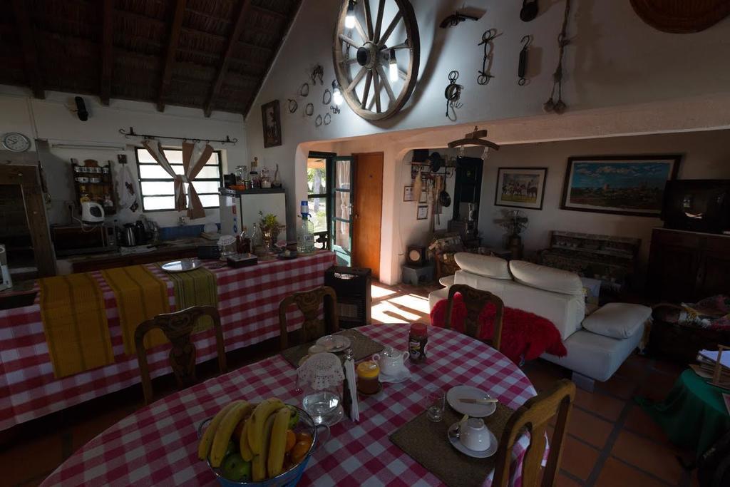 Estancia Hosteria El Ceibo Florida Luaran gambar