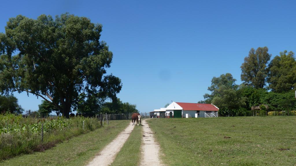 Estancia Hosteria El Ceibo Florida Luaran gambar