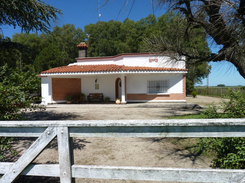 Estancia Hosteria El Ceibo Florida Luaran gambar