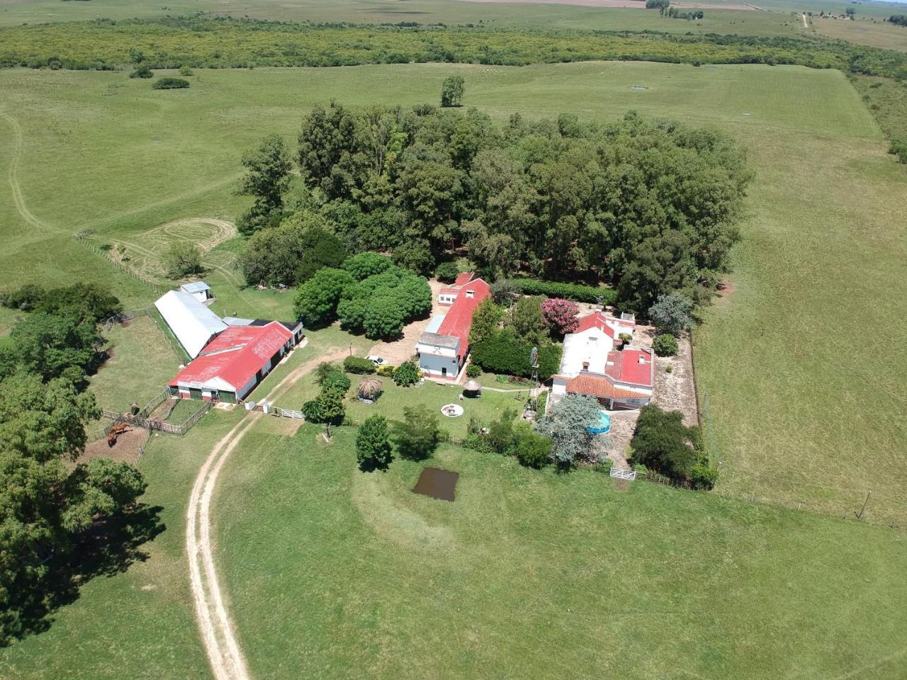 Estancia Hosteria El Ceibo Florida Luaran gambar